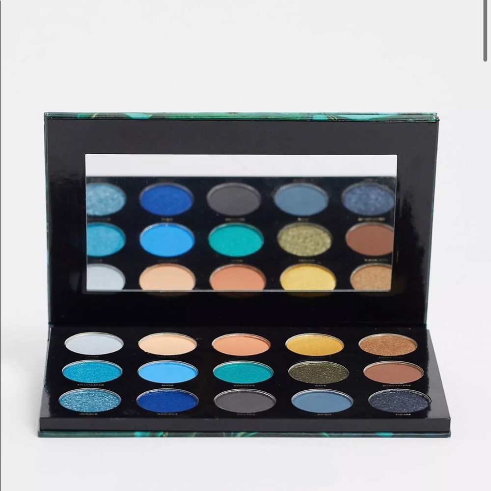 Hipdot Cenote Eyeshadow Palette - Picture 5 of 6